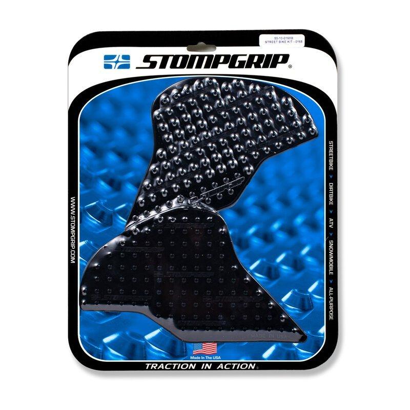 ストンプグリップ(STOMP GRIP）タンクパッド 19-20 TRACER900(55-10-0168B)（ブラック）