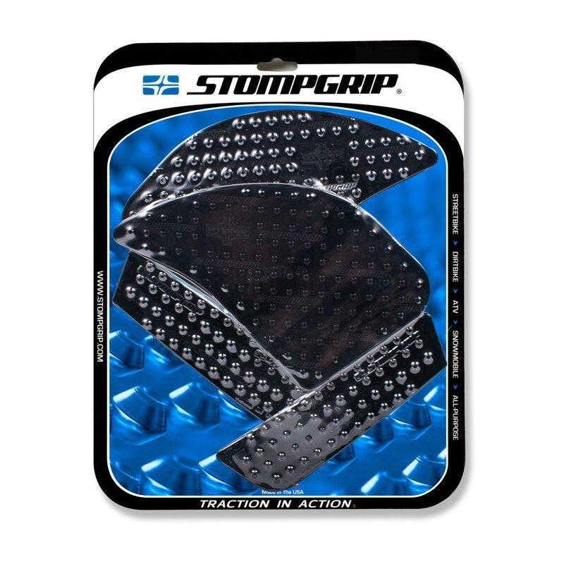 ストンプグリップ(STOMP GRIP）タンクパッド 20 NINJA1000SX(55-10-0178B)（ブラック）