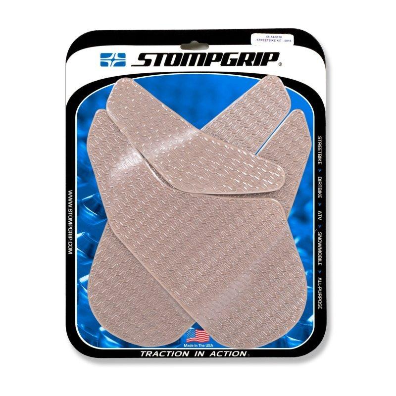 ストンプグリップ(STOMP GRIP）タンクパッド 04-07 CBR1000RR(55-2002