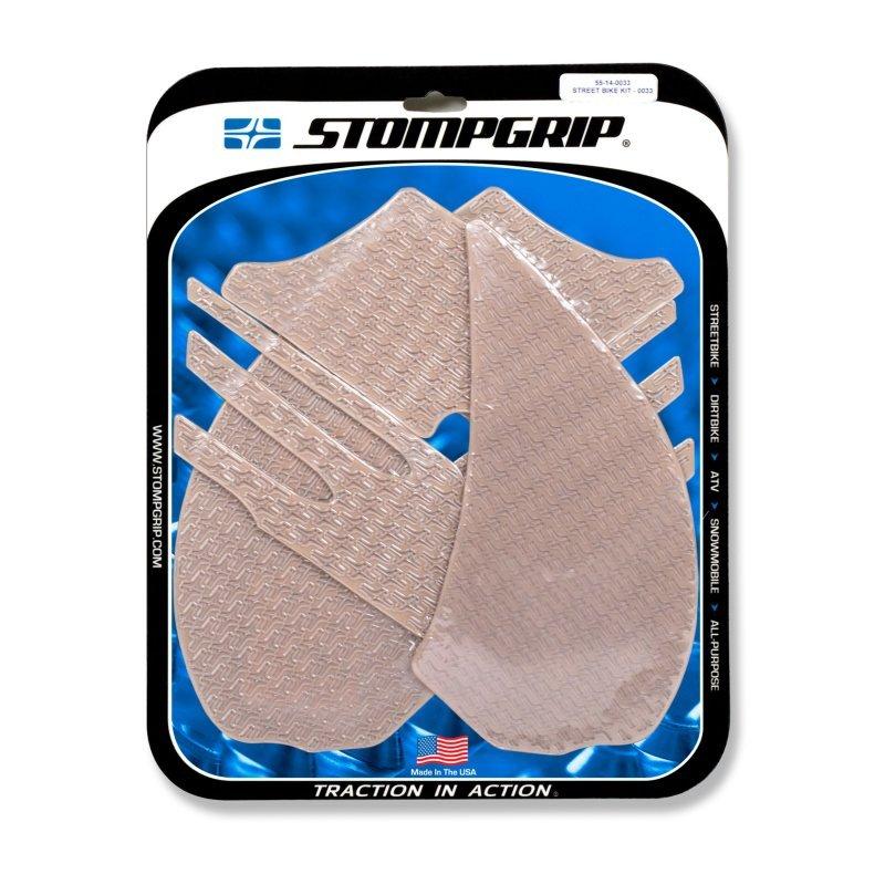 ストンプグリップ(STOMP GRIP）タンクパッド 06-11 ZX14(55-14-0033