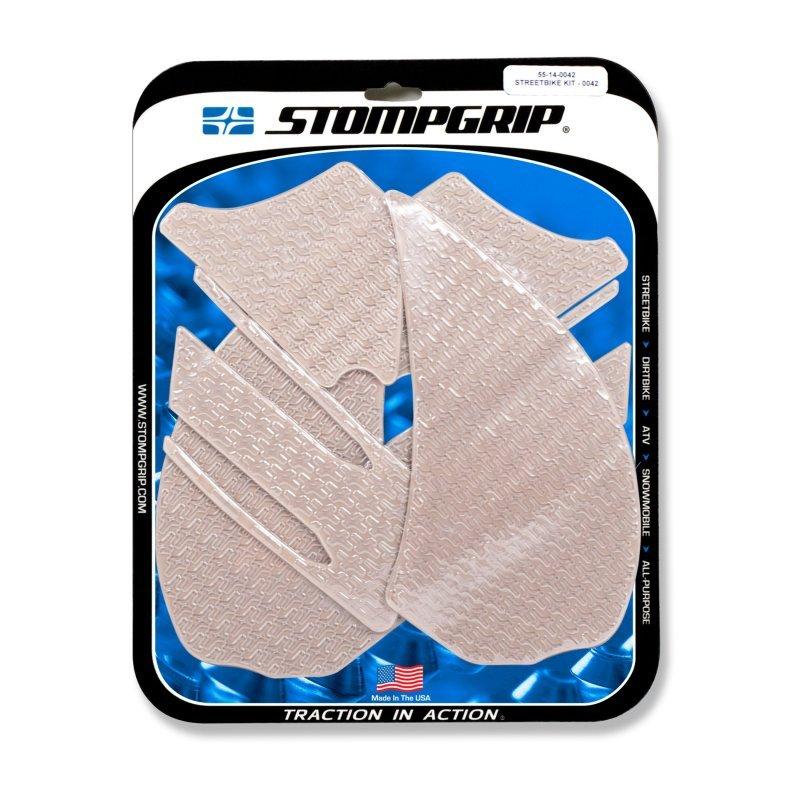 新品未使用 ストンプグリップ(STOMP GRIP）タンクパッド 12-20 ZX14(55-3014)(55