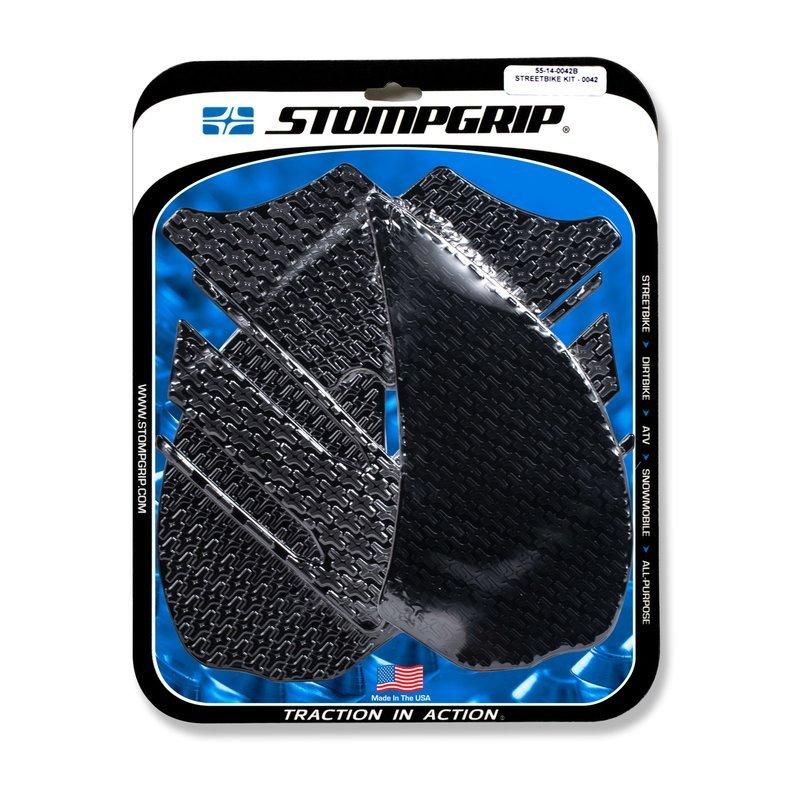 ストンプグリップ(STOMP GRIP）タンクパッド 12-20 ZX14(55-3014)(55-14-0042B)（ブラック）