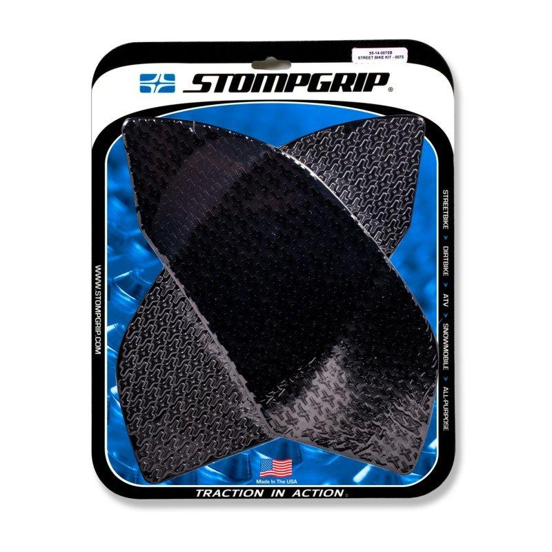 ストンプグリップ(STOMP GRIP）タンクパッド 09-20 RSV4R 11-20 TUONO V4R(55-14-0075B)（ブラック）