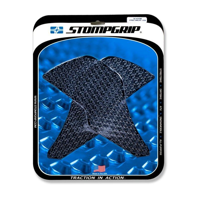 ストンプグリップ(STOMP GRIP）タンクパッド 16-20 GROM(55-14-0139B)（ブラック）