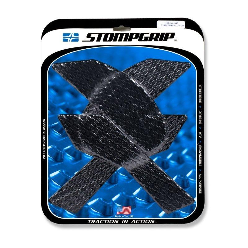 ストンプグリップ(STOMP GRIP）タンクパッド 17-20 Z900(55-14-0144B)（ブラック）