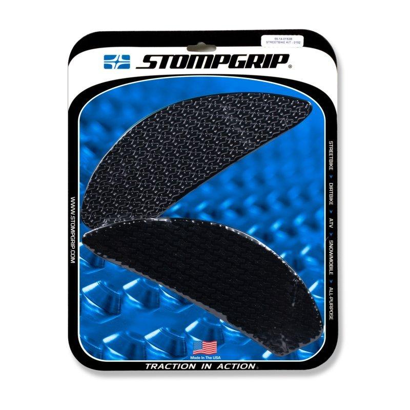 ストンプグリップ(STOMP GRIP）タンクパッド 18-20 GSX250R(55-14-0152B)（ブラック）