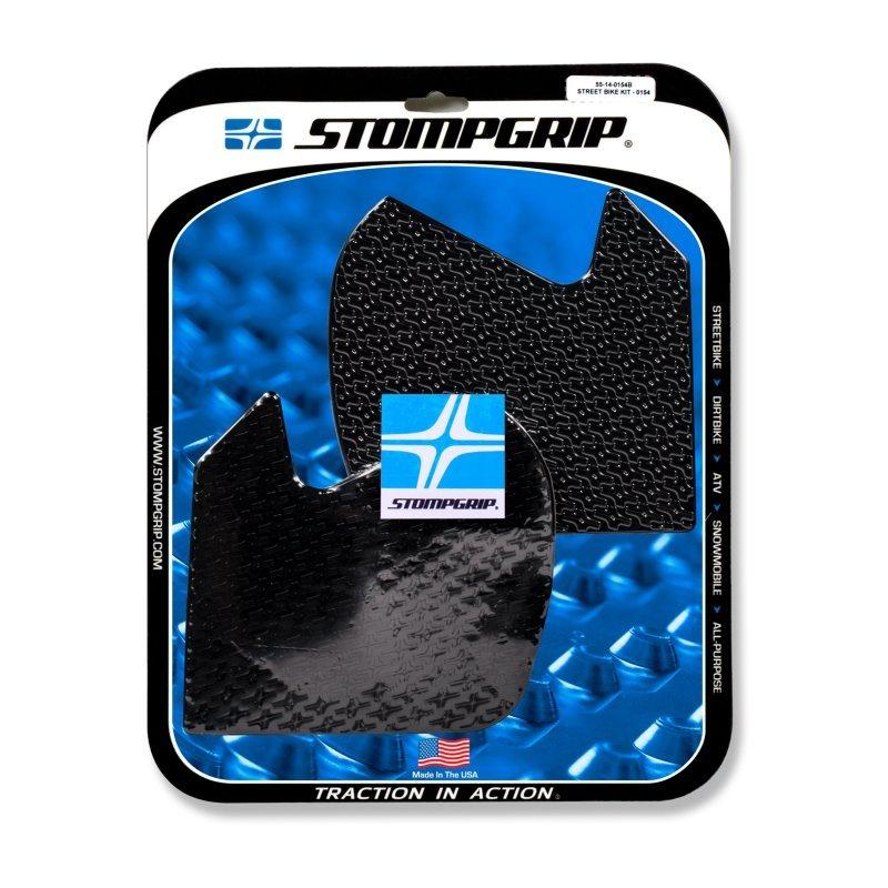 ストンプグリップ(STOMP GRIP）タンクパッド 17-19 G310R(55-14-0154B)（ブラック）