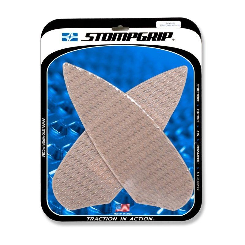 ストンプグリップ(STOMP GRIP）タンクパッド 19-20 S1000RR(55-14-0165)（クリア）