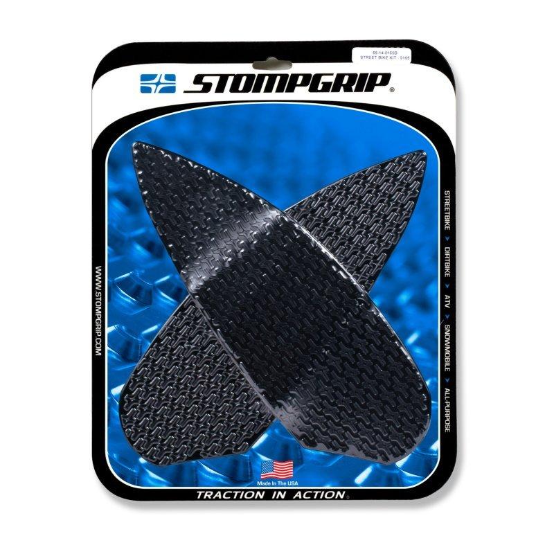 ストンプグリップ(STOMP GRIP）タンクパッド 19-20 S1000RR(55-14-0165B)（ブラック）