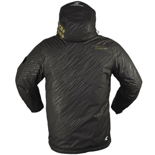 RSタイチ RSJ723 モトレック ウインターパーカ(TECHブラック/M) : e