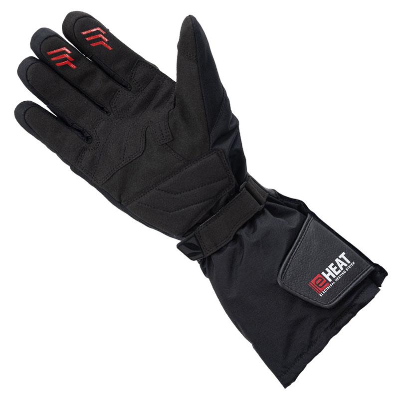 RSタイチ e-HEAT グローブ RST656｜ブラック/レッド/XXL : eネット通販 