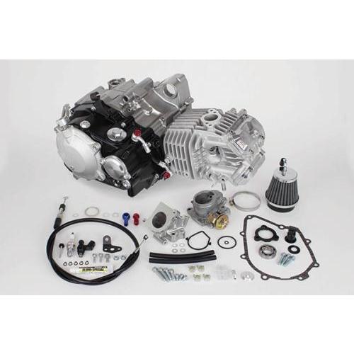 Sp武川 タケガワ コンプリートエンジン 4v R 181cc Wet モンキー125 Jb02 タイモデル Mlhjb02 01 00 1800 Tkgw 01 00 1800 Eネット通販 通販 Yahoo ショッピング