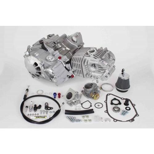 K Sp武川 タケガワ コンプリートエンジン 4v R 181cc Dry モンキー125 Jb02 タイモデル Mlhjb02 01 00 1803 Tkgw 01 00 1803 Eネット通販 通販 Yahoo ショッピング