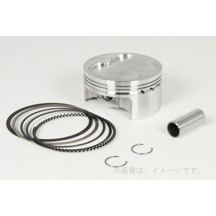 SP武川（タケガワ） ピストン キット（84mm/305cc専用） (01-02-0161