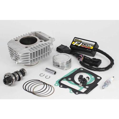 SP武川 ボアアップキット＆強化クラッチ SP武川（タケガワ）S-Stage α ボアアップキット 181cc GROM(JC61-100