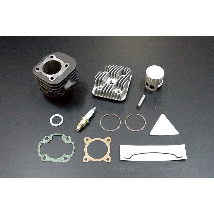 SP武川（タケガワ） ボア アップ キット(シリンダーヘッドツキ/68cc