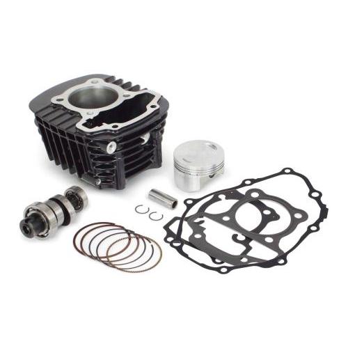 SP武川（タケガワ）S-Stage ボアアップキット 145cc (カム付) GROM(JC92-1000001~1099999)｜01-05-5457 | スペシャルパーツ武川