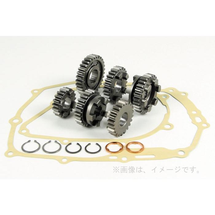 SP武川（タケガワ） 4速クロスミッションギアセット (02-04-0292)