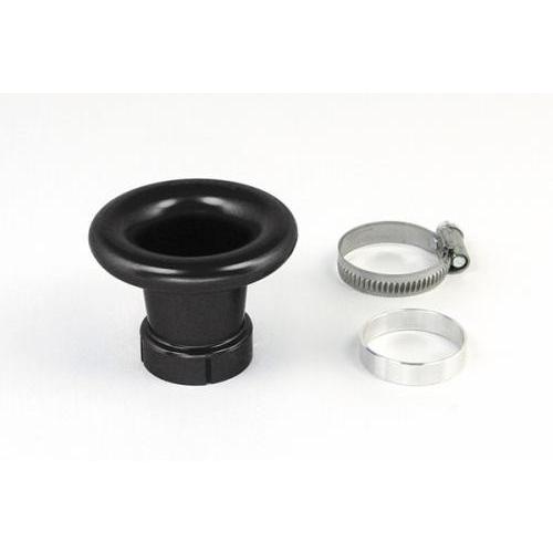 SP武川（タケガワ）カールファンネル(取付径32mm)(ブラック ) (03-01-1143) | 