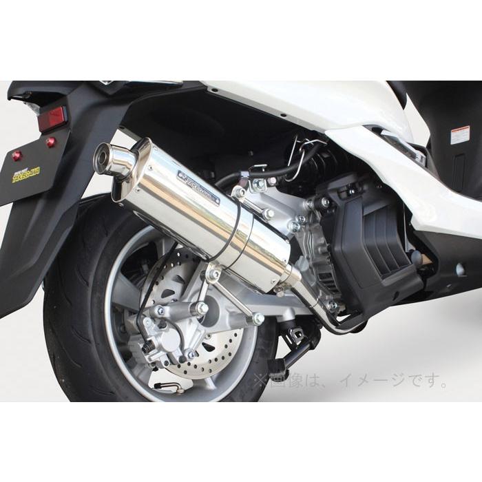 パワーサイレントオーバルマフラー SPECIAL PARTS TAKEGAWA / パワーサイレントオーバルマフラー(政府認証)