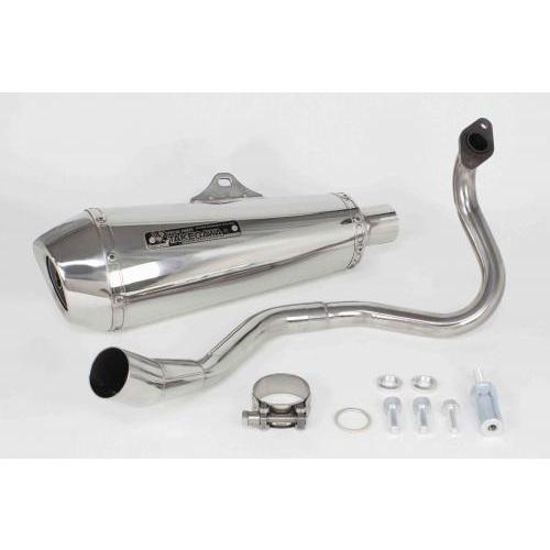 ADV150 武川マフラー　美品 SP武川（タケガワ）テーパーコーンマフラー ADV150(KF38-1000001〜)(04