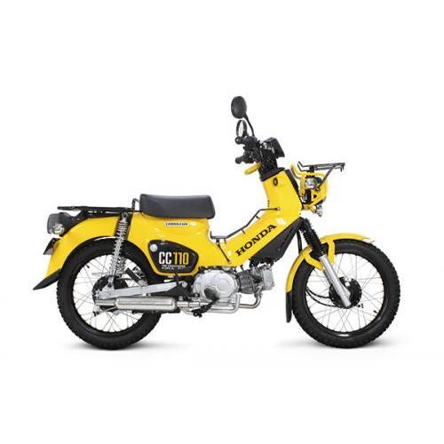 SP武川（タケガワ）P-SHOOTER クロスカブ110:2BJ-JA45(JA45-1000001