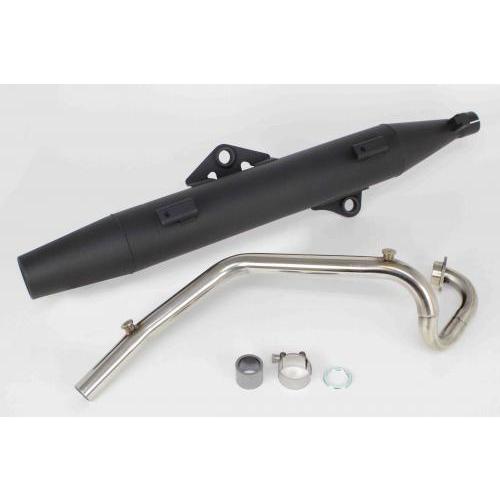 K】SP武川（タケガワ）スポーツマフラー CT125 2BJ-JA55:JA55-1000001 
