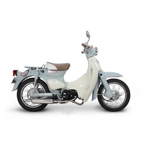 SP武川（タケガワ）P-SHOOTER リトルカブ(FI)JBH-AA01：4000001〜3速