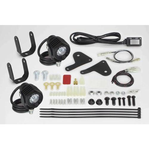 スペシャルパーツ武川 SP武川（タケガワ） LEDフォグランプキット3.0