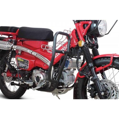 スペシャルパーツ武川 SP武川（タケガワ） レッグバンパー&シールド
