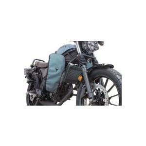 SP武川（タケガワ）レッグバンパー＆シールドキット GRAY レブル250(MC49)CL250(MC57）｜06-00-0046_1