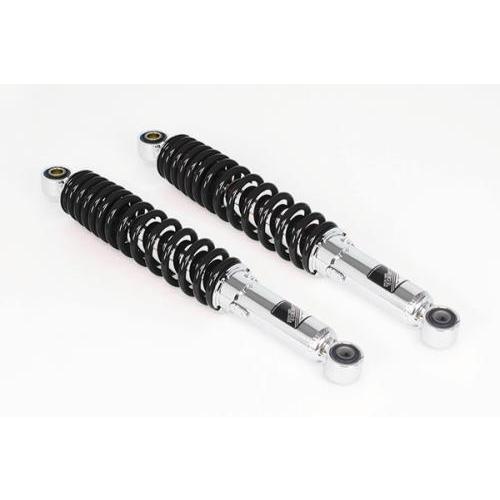 K】SP武川（タケガワ）リアショックアブソーバー(クロムメッキ