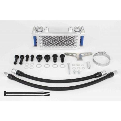 SP武川（タケガワ）コンパクトクール キット(4フィン/AN#4/フレーム下