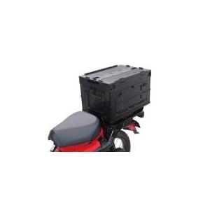 SP武川（タケガワ）キャリアコンテナセット50L(ブラック)｜08-01-0190 | スペシャルパーツ武川 | 01