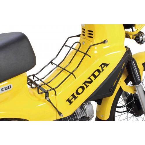 センターキャリアキット　スペシャルパーツ武川　スーパーカブ　クロスカブ SP武川（タケガワ） センターキャリアキット スーパーカブ