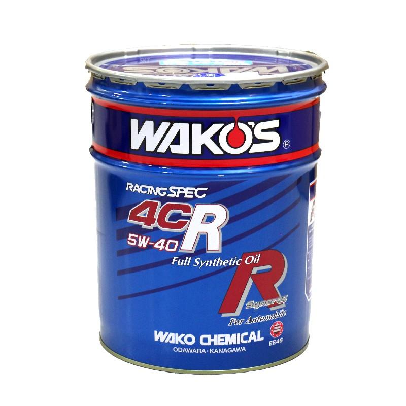 K Wako S ワコーズ 和光ケミカル 4輪専用4サイクルエンジンオイル 4cr Sr フォーシーアールsr 5w 40 l Ee46 Wakos Ee46 Eネット通販 通販 Yahoo ショッピング