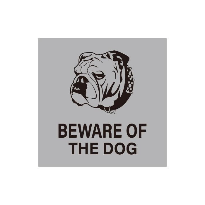 猛犬注意 看板 サイン プレート H250 W250 Bos 4 1 Bos 4 1 看板ならいいネットサインヤフー店 通販 Yahoo ショッピング