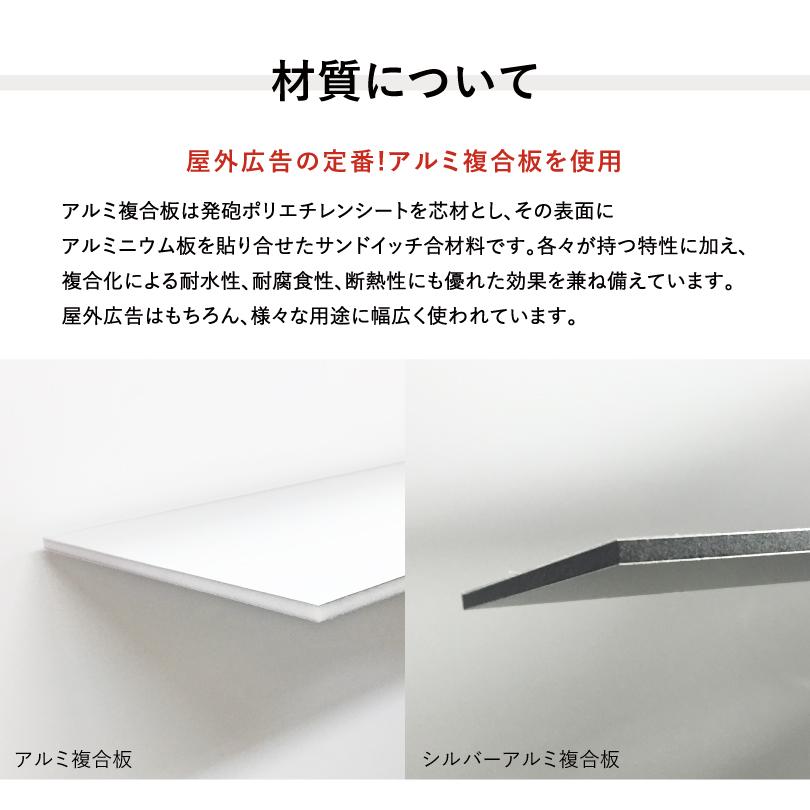 【40種類から選べる】 建設業の許可票 H35×W45cm  / 建設業許可票 業者票 許可票 標識 事務所 不動産 法定看板 法令許可票 金看板 おしゃれ お洒落 ken-custom | ブランド登録なし | 05
