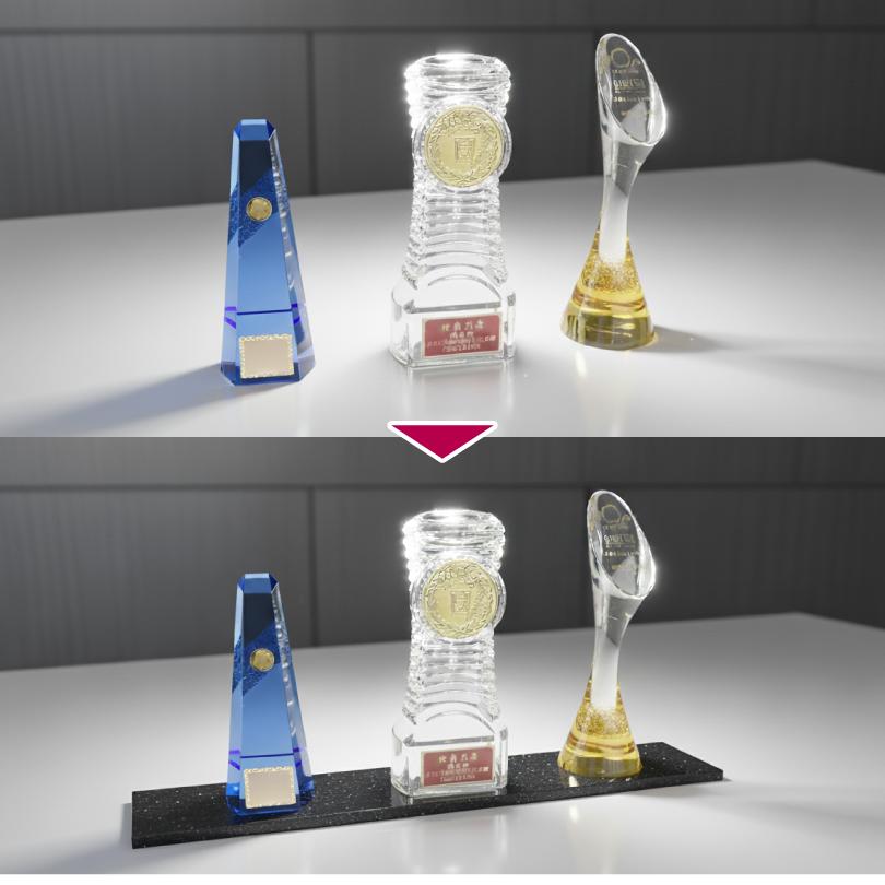 黒御影石 台座 t13mm / 飾り台 ディスプレイスタンド ディスプレイベース  mb-base | ブランド登録なし | 03