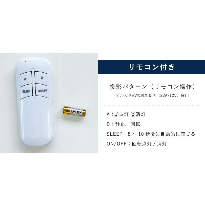 オリジナル LED投影ロゴ スポットライト 防塵・防水IP65 専用 オリジナル LED投影ロゴ スポットライト 防塵・防水IP65 専用