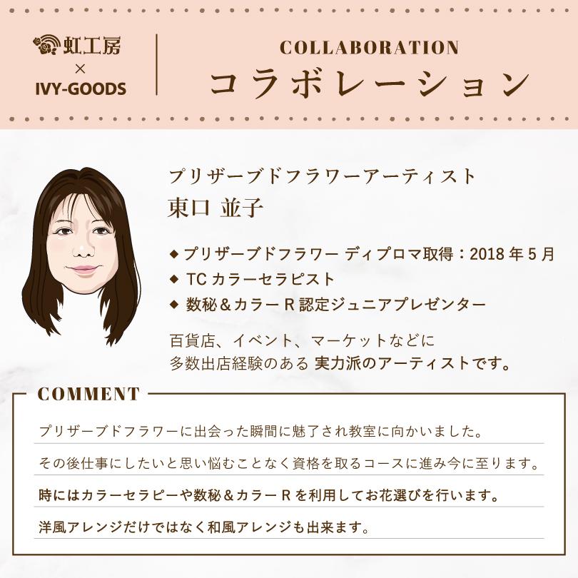 IVY-GOODS 父の日 時計 プリザーブドフラワー 花時計 プレゼント ギフト 置時計 結婚祝い お祝い 退職祝い 置時計 インテリアフラワー pf-clock |  | 14