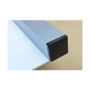 不法投棄厳禁 禁止 2本足支柱付き看板 英語 不法投棄厳禁 ポイ捨て禁止 杭 杭付き 角柱プレートサイズ：H300×W400ミリssl-13 | ブランド登録なし | 04