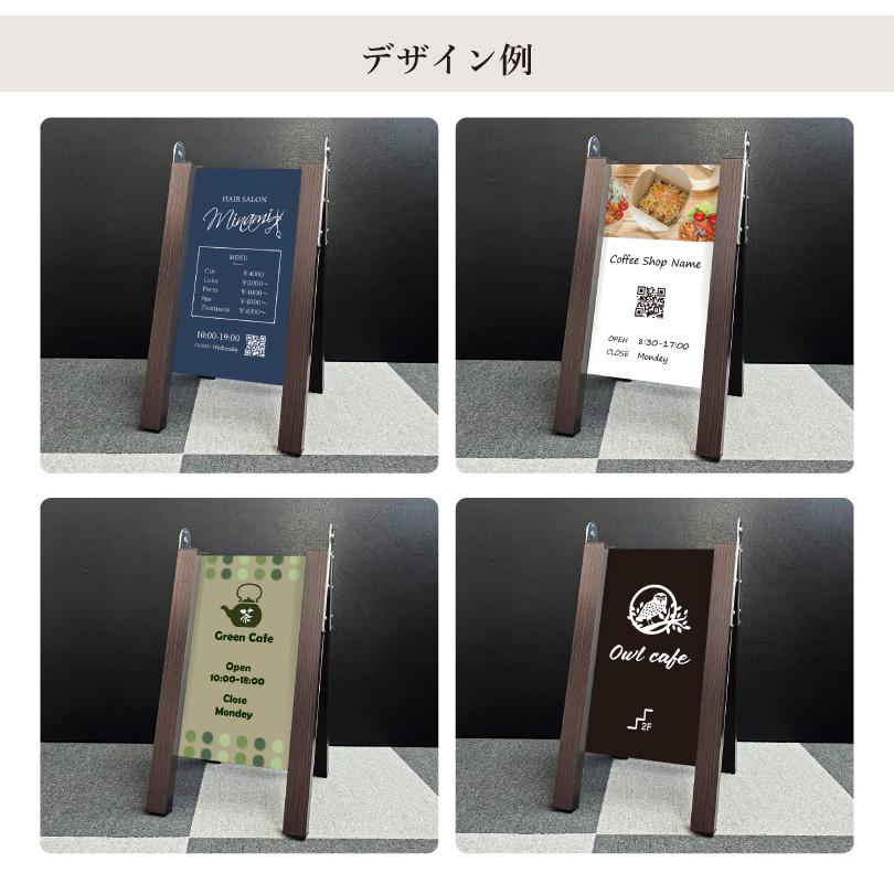 新作　Ａ型看板　ヴィンテージ　レトロ　大きいＷスリムＬＬ　木目綺麗　おまけ アンティーク雑貨 昭和レトロな大和燐寸木製看板(企業看板