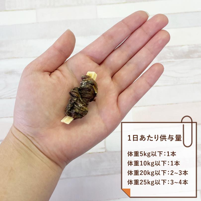 犬 おやつ 無添加 国産 チーズ馬肉巻き 40g プロセスチーズ 馬肉 カルシウム  タンパク質 犬のおやつ 犬用  ペットおやつ ドックステーブルプラス sw-16 |  | 02