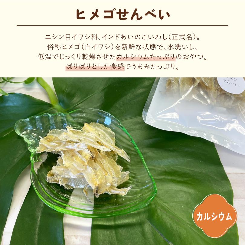 犬 おやつ 無添加 国産 ヒメゴせんべい 40g カルシウム ヒメゴ 白イワシ  魚 犬のおやつ 犬用  ペットおやつ ドックステーブルプラス sw-28 |  | 01