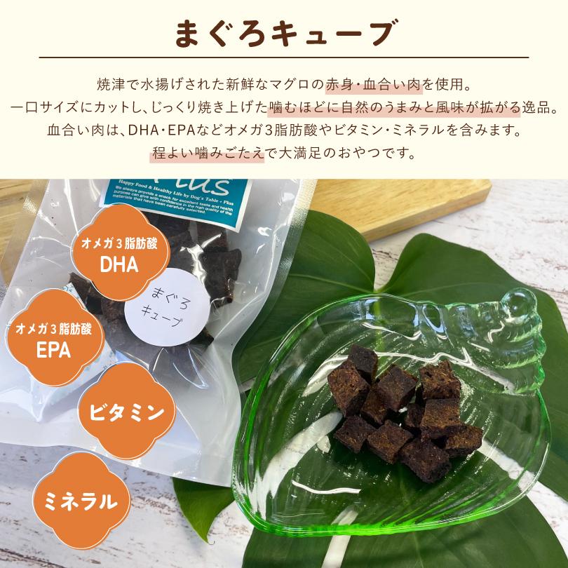 犬 おやつ 無添加 国産 まぐろキューブ 40g マグロ 鮪 一口サイズ 小さめ 小粒 犬のおやつ  犬用 ドッグフード ペットおやつ ドックステーブルプラス sw-42 |  | 01