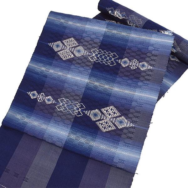 新規購入 工房 真南風 本場琉球読谷山花織 手花 草木染 月虹 比嘉信枝 作 九寸 名古屋帯 帯専門店おびや 通販 Yahoo ショッピング 最先端 Jeannesauve Org