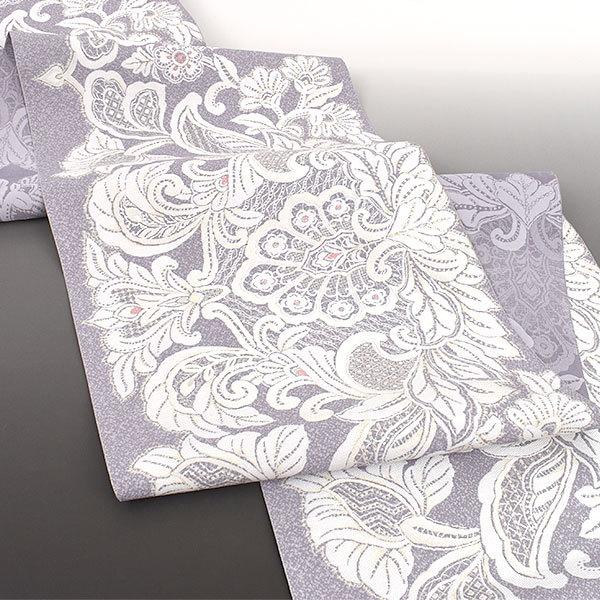 送料無料 西陣織 名門 となみ織物 謹製 ボビンレース 百寿 両面柄 袋帯 正絹 日本製 帯専門店おびや 158 帯専門店おびや 通販 Yahoo ショッピング 魅了 Www Doctor Plan Com