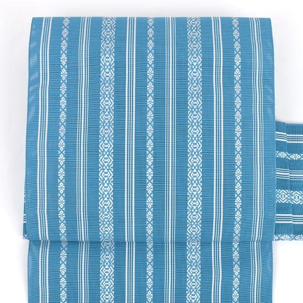 超目玉 作り帯 夏帯 博多織物名門 黒木織物 紗献上柄八寸 名古屋帯 日本産 Smartlook Com Sa