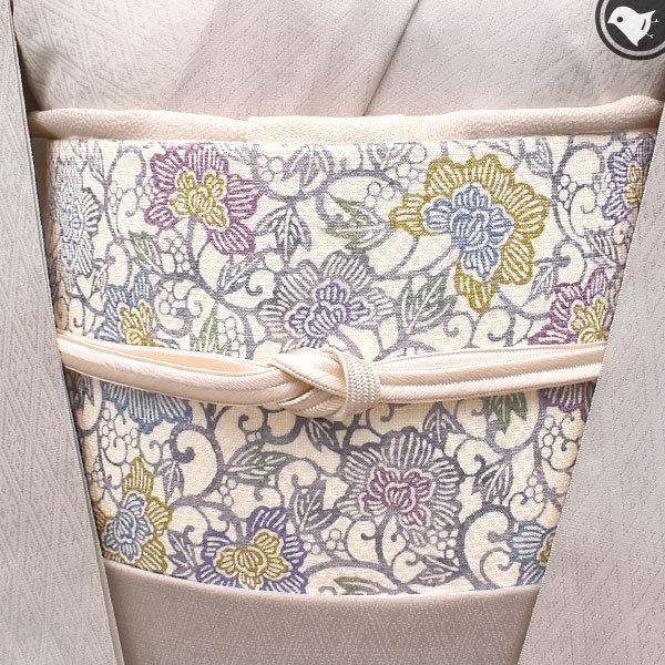 オンライン卸売 通販 謹製 西陣織 弥栄織物 小花繋ぎ文様 名古屋帯 京紅型染め 九寸 ピンク Yahoo ショッピング 帯専門店おびや 非対面買い物 Pdfciclo2 Dvf Com Br